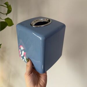 Vintage Tissue Box Cover 🌀